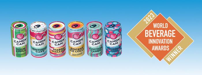 Ardagh Metal Packaging enjoys award success at World Beverage Innovation Awards