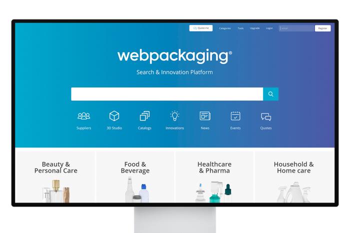 Webpac launches next-gen of Webpackaging.com