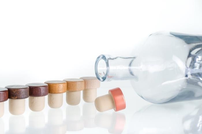 SPIRITS BOTTLES
