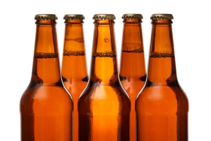 STOCK AND CUSTOM BEER BOTTLES