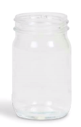EC Mayo Jar