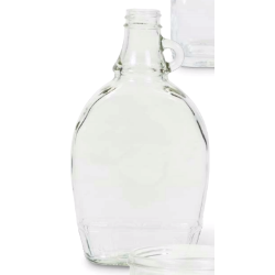 Handled Syrup Bottle - 60039