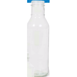 Round Ring Sauce Jar - 60056