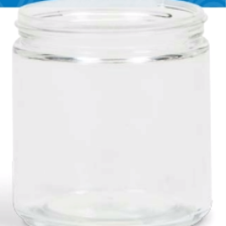 Straight Side Jar - 60028