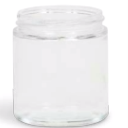 Straight Side Jar - 60521