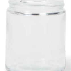 Straight Side Jar - 60043