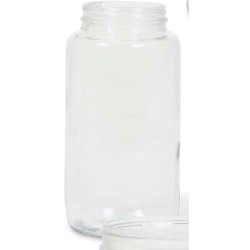 Wide  Mouth Jar - 60020