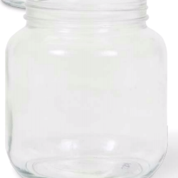 Wide  Mouth Jar - 60312