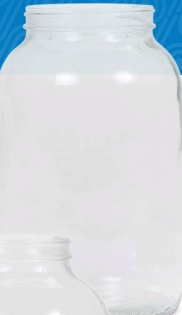 Wide Mouth Jar - 60055