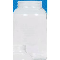 Wide  Mouth Jar - 60055