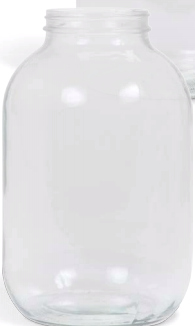 Wide Mouth Jar - 60038