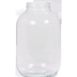 Wide  Mouth Jar - 60038