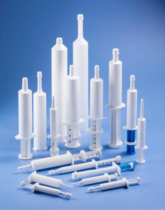 Dial-A-Dose and Syringe Systems