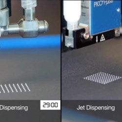 Nordson EFD introduces the contact versus Jet Dispensing White Paper