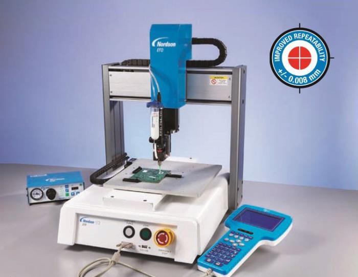 Nordson EFD helps medical manufacturers meet growing demand for COVID-19 treatment and diagnostic devices