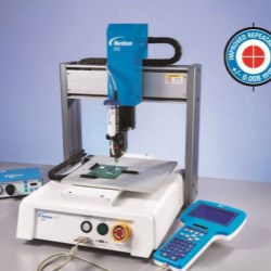 Nordson EFD helps medical manufacturers meet growing demand for COVID-19 treatment and diagnostic devices