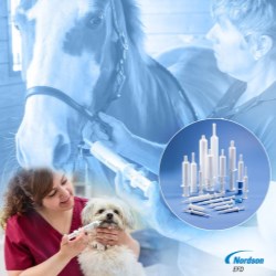 Nordson EFD Introduces Dial-A-Dose and Posi-Dose animal health dosing syringes