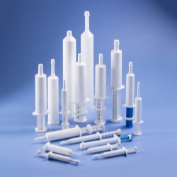 Animal Health Disposable Dosing Syringes