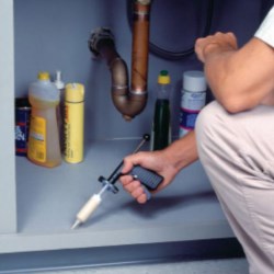 Pest control dispensing solutions