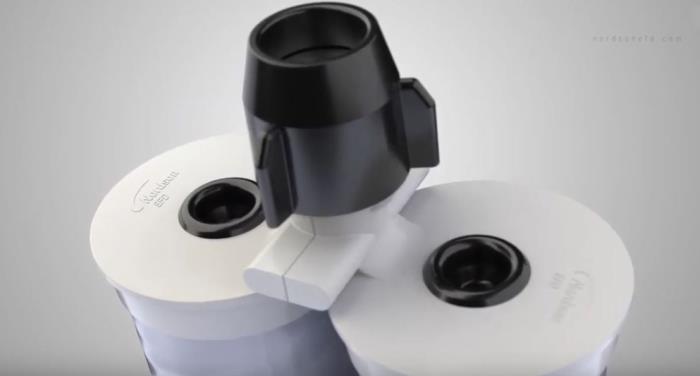 Overview of Nordson EFD's Film-Pak cartridge system
