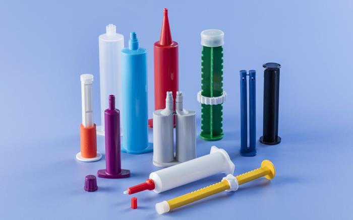 Nordson EFD's animal health drug packaging systems