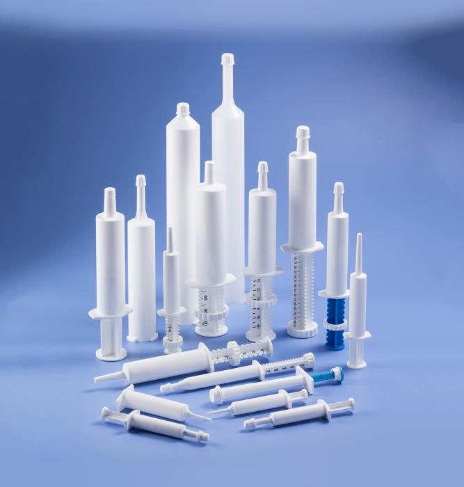 Link to animal health - disposable syringes