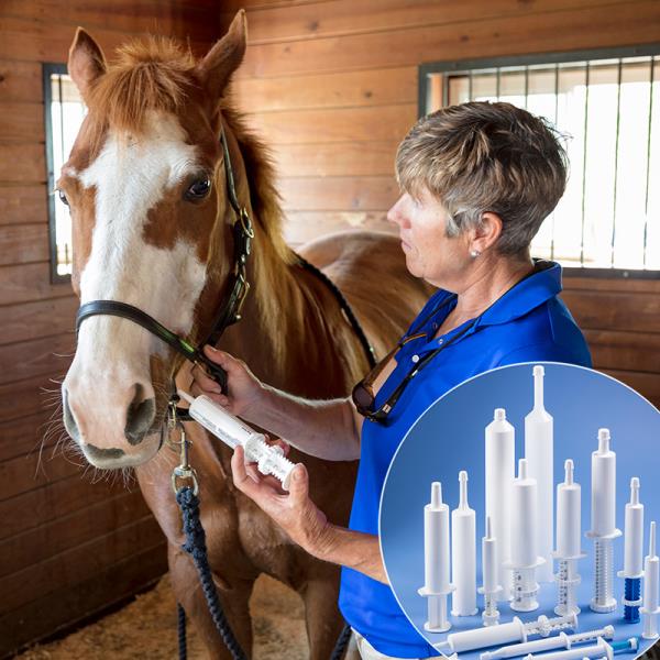 Link to animal health - primary packaging solutions