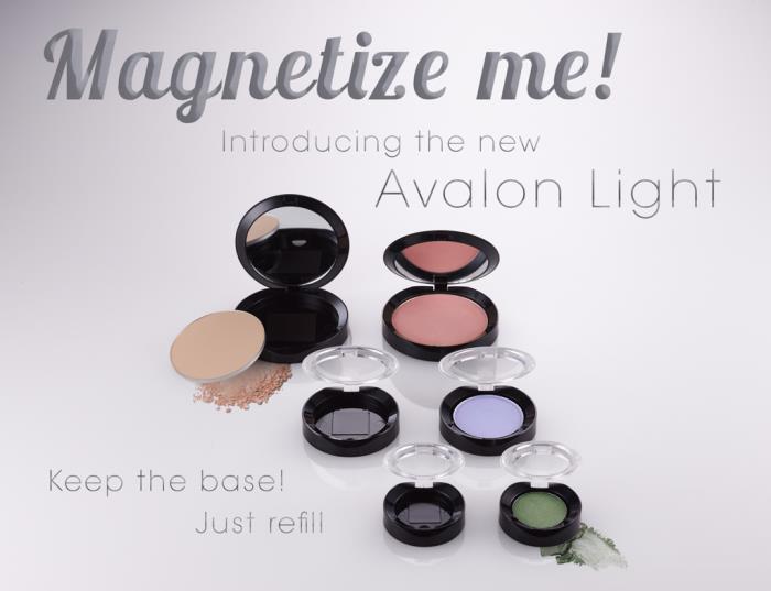 Corpacks Avalon line - now with magnets!