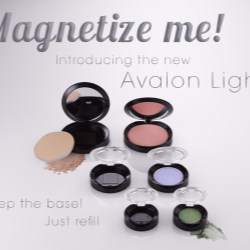 Corpacks Avalon line - now with magnets!