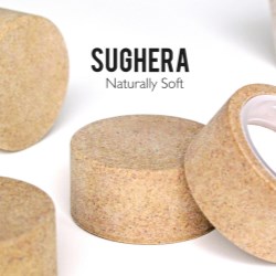 Material revolution: Sughera