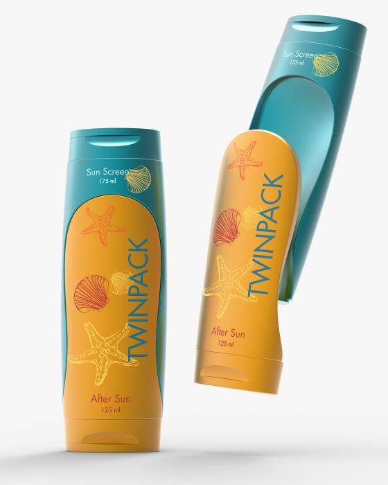 TWIN PACK Click ‘n’ Match