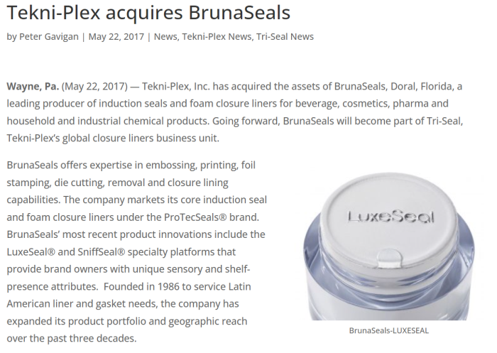 Bruna Seals Gallery