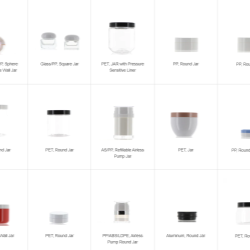 Innovative Jar Designs for Skincare Products
