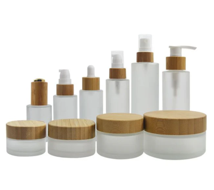 The Craftsmanship Behind Bamboo Cosmetic Bottles in Modern Beauty Products