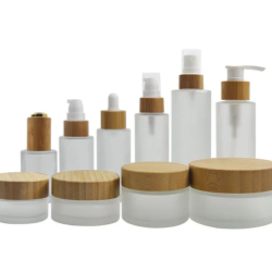 The Craftsmanship Behind Bamboo Cosmetic Bottles in Modern Beauty Products