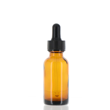 30ml Amber, Dropper Bottle