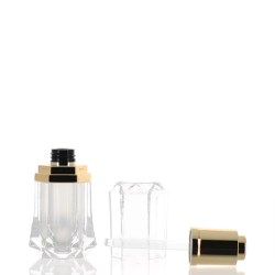 10ml ALU/PETG, Dropper Bottle