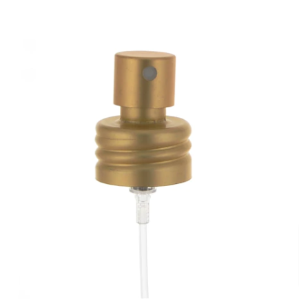 20/410 Aluminum, Fine Mist Fragrance Pump, 0.07cc
