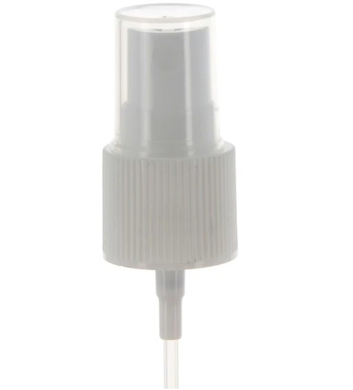 20/410 PP, Fine Mist Sprayer Pump, 0.12cc