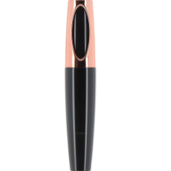 12ml Rose Gold & Black, Mascara Bottle Component