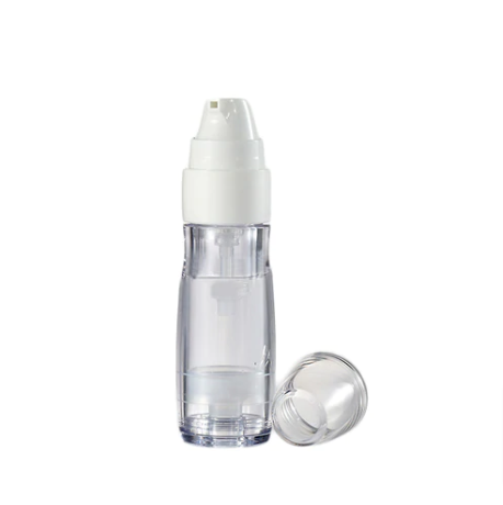 15ml Dual-Phase Airless Treatment Pump Bottles