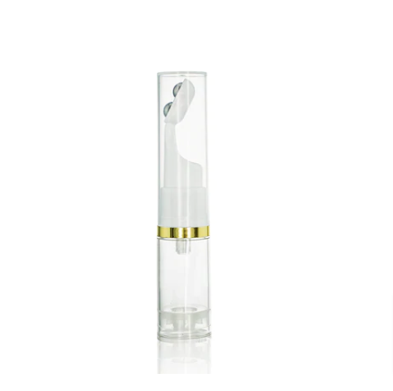 10ml Airless Syringe With Double Massage Ball