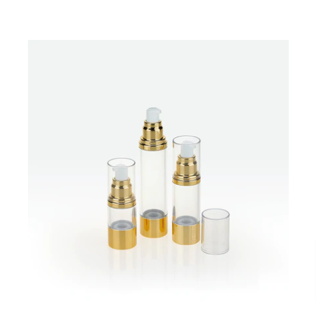 30ml Cream Serum Treatment Pump Bottle