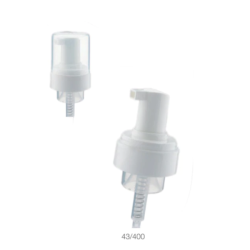 30/410 Foamer Pump 203 0.73cc Dome Cap