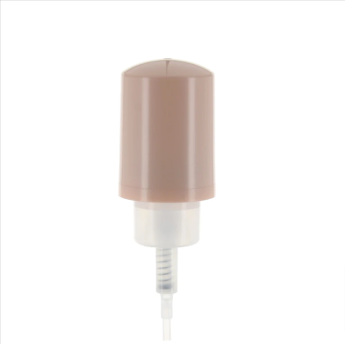 40/410 Foamer Pump with Over Cap, 0.8cc