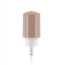 40/410 Foamer Pump with Over Cap, 0.8cc