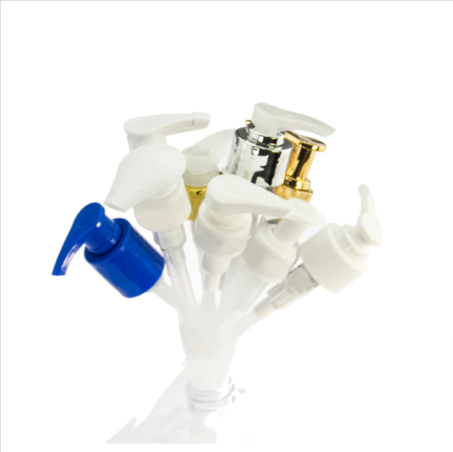 2cc Lotion Pumps (SKU: APG-201-AJ24/410R-WT)