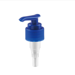 28/410.400 - Lotion Dispensing Pump with Unique Actuator
