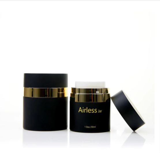 30ml Acrylic Airless Pump Jar