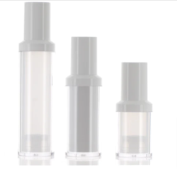 15ml Refillable Airless Treatment Pump Bottles